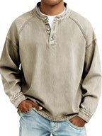 Shirt Solid Color Long Sleeve Shirt