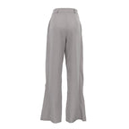High Waist Loose Irregular Casual Wide Leg Pants