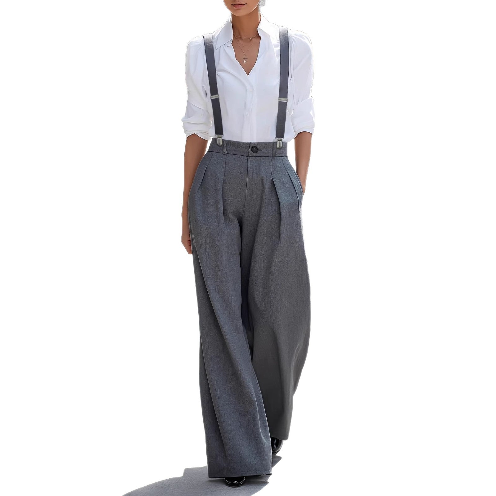 Overalls Casual Trousers