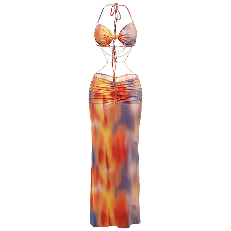 Halter dress