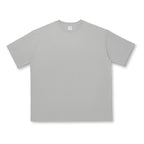 Crew neck loose T-shirt