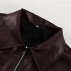 Bike Leather Jacket