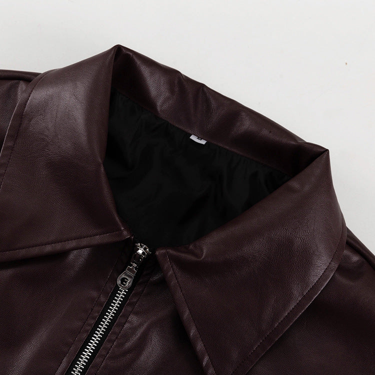 Bike Leather Jacket