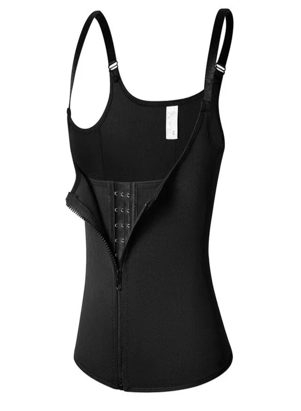 Women's waist trainer tummy control corset
