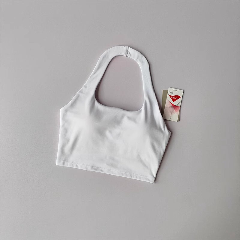 Sports Underwear Women with Chest Pads - Vest, Bra