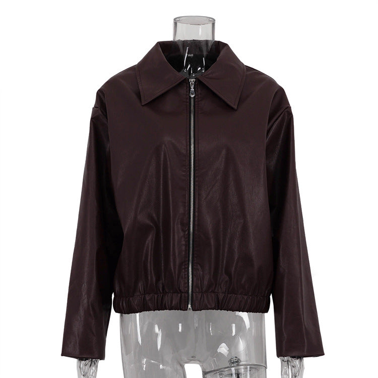 Bike Leather Jacket