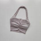 Sports Underwear Women with Chest Pads - Vest, Bra