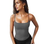 Bottom vest top suspenders