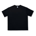Crew neck loose T-shirt