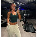 Fitness bra neck underwear vest yoga