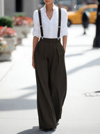 Overalls Casual Trousers