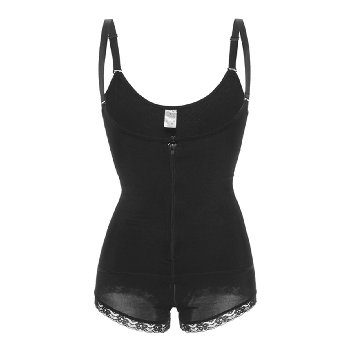 Shapewear Suspender Lace Leggings