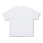 Crew neck loose T-shirt