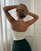 Fitness bra neck underwear vest yoga
