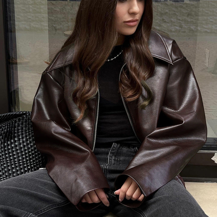 Bike Leather Jacket