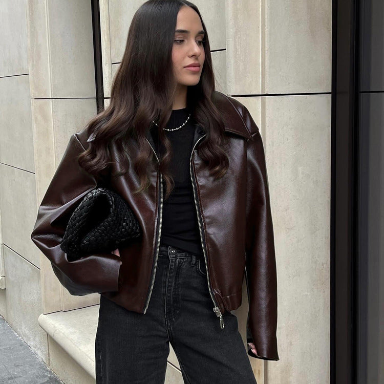 Bike Leather Jacket