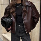 Bike Leather Jacket