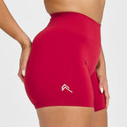 Sports three-point pants - quick-drying fitness training pants