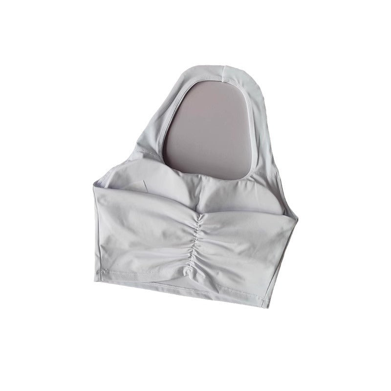 Sports Underwear Women with Chest Pads - Vest, Bra