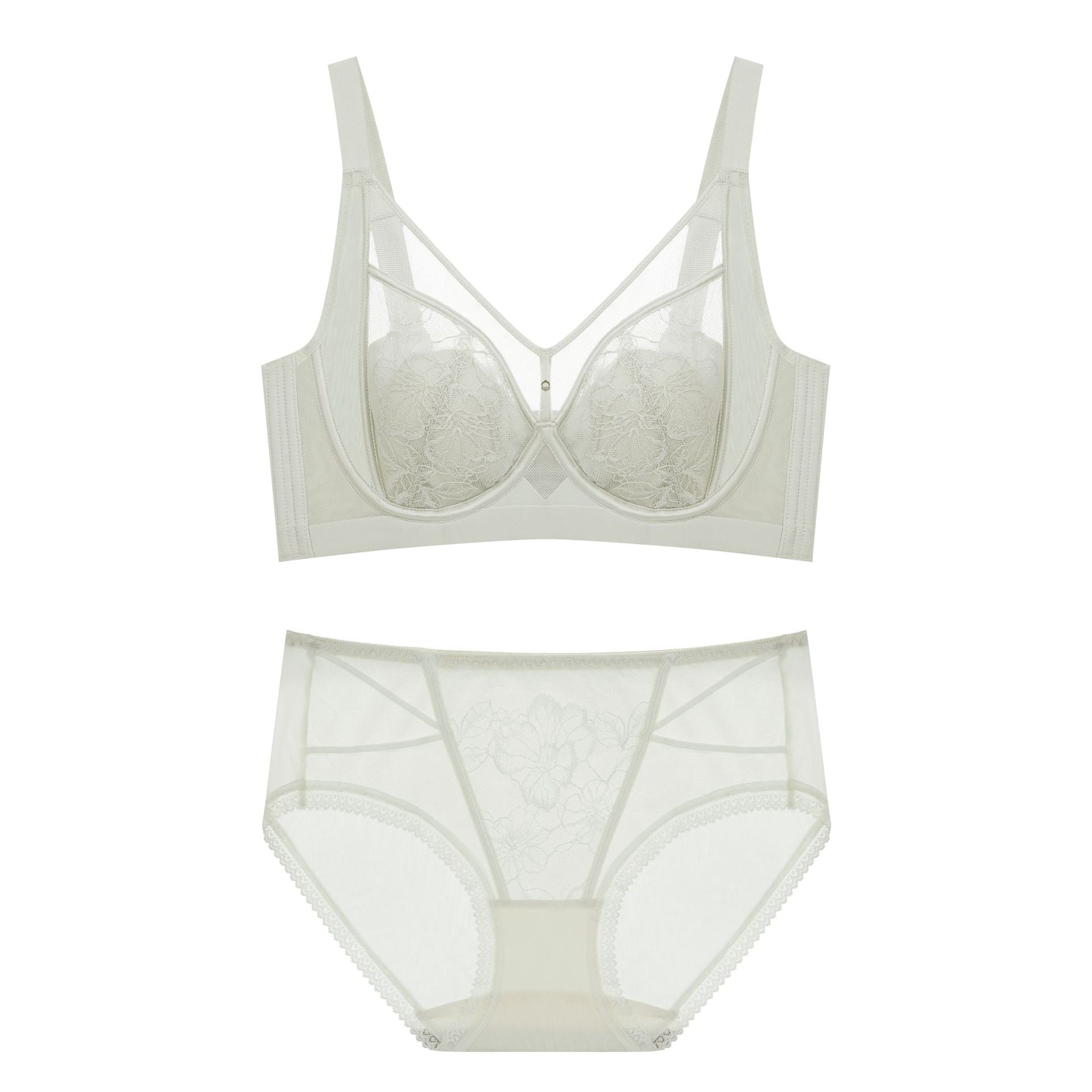 Ladies Lace Underwear