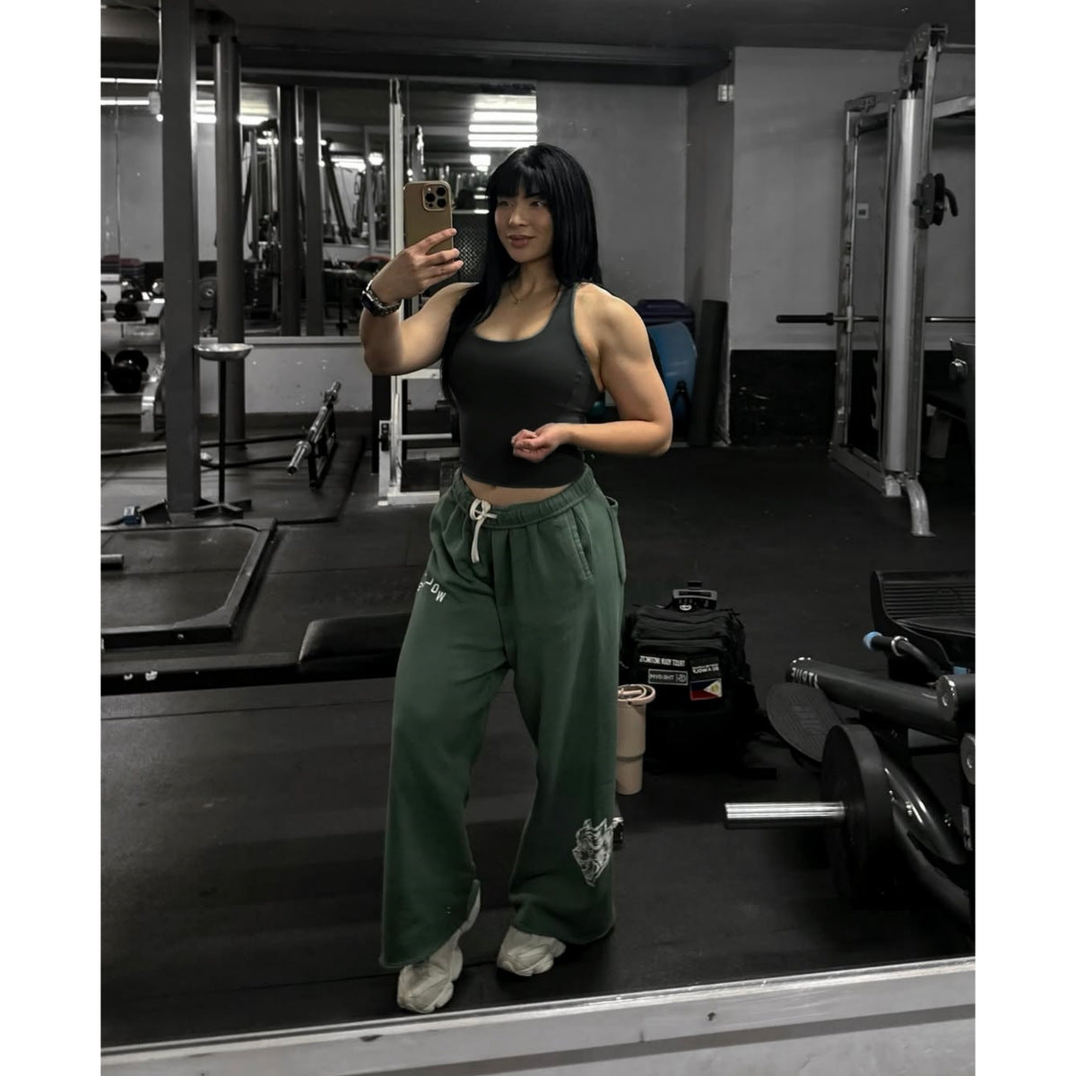 Fitness bra neck underwear vest yoga