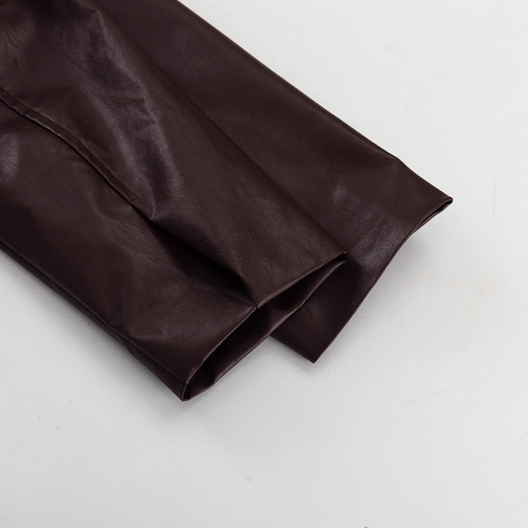 Bike Leather Jacket