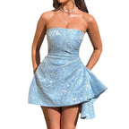 Party bandeau dress