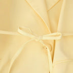 Lace-up suit