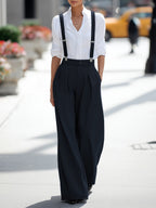 Overalls Casual Trousers