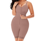 Lace High Waist Shapewear