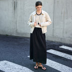 French linen jacket