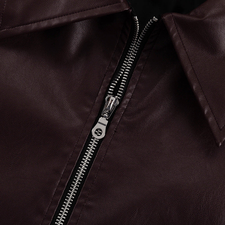 Bike Leather Jacket
