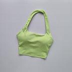 Sports Underwear Women with Chest Pads - Vest, Bra