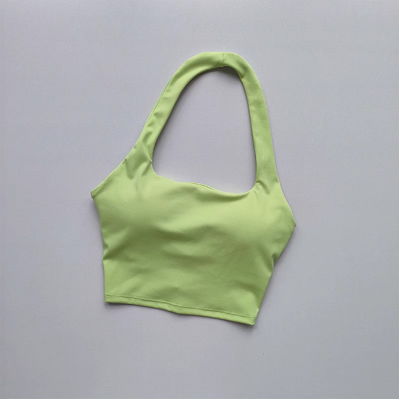 Sports Underwear Women with Chest Pads - Vest, Bra