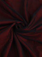 Sexy satin solid color dress