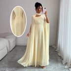 Strappy Cloak Back Chain Slim Fit onesie