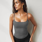 Bottom vest top suspenders