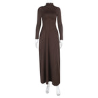 Split waist dress