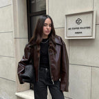 Bike Leather Jacket