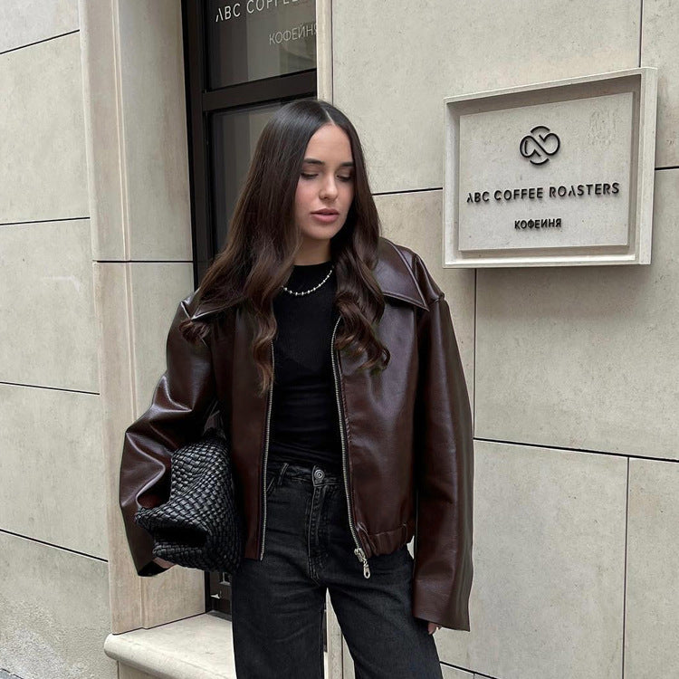 Bike Leather Jacket