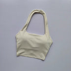 Sports Underwear Women with Chest Pads - Vest, Bra