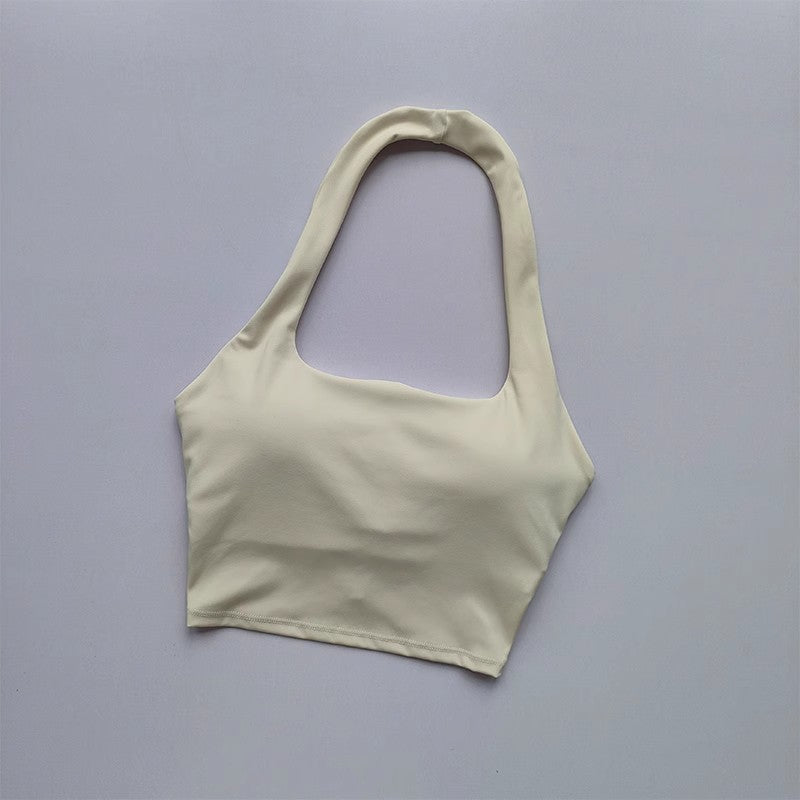 Sports Underwear Women with Chest Pads - Vest, Bra