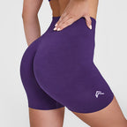 Sports three-point pants - quick-drying fitness training pants