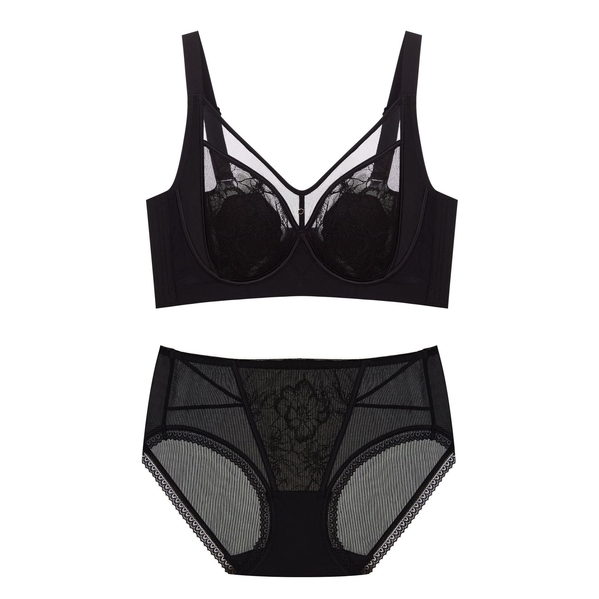 Ladies Lace Underwear