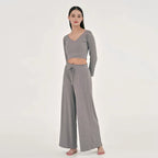 Relaxed-Easy Yoga Top Set