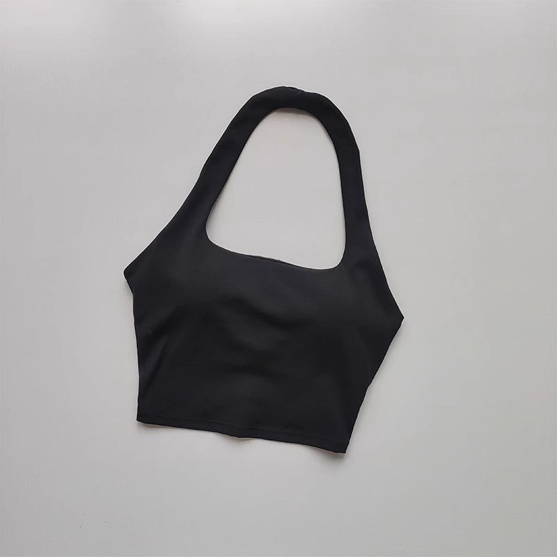 Sports Underwear Women with Chest Pads - Vest, Bra