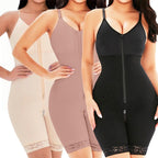 Lace High Waist Shapewear