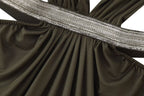 Hollow temperament slim fit sexy dress
