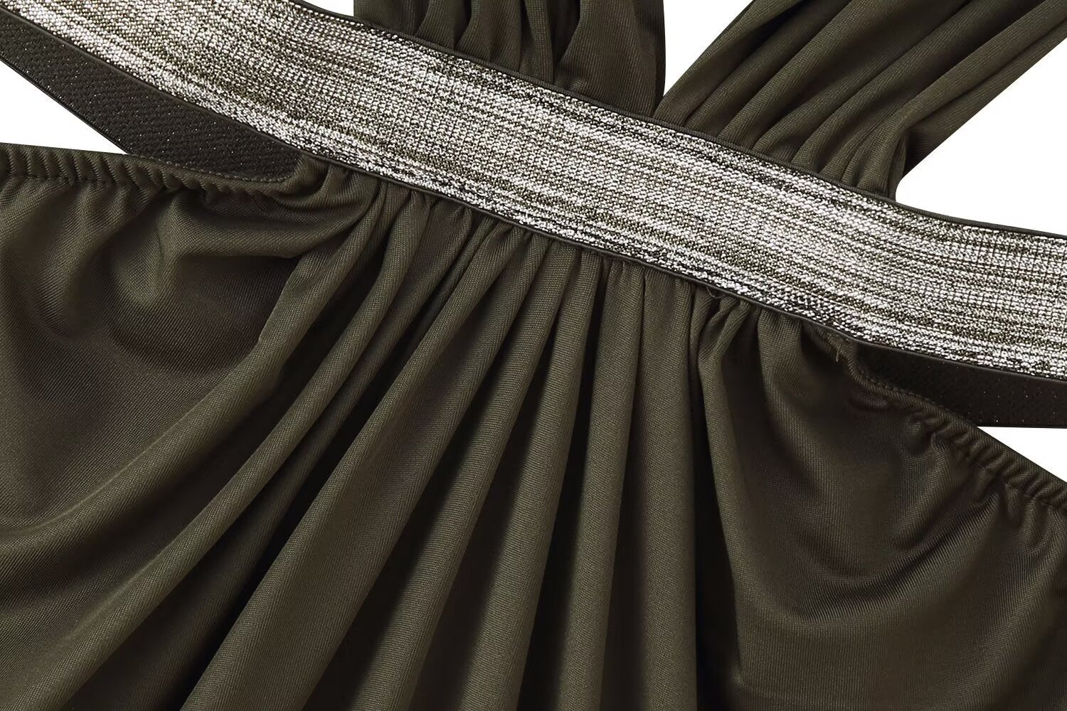 Hollow temperament slim fit sexy dress