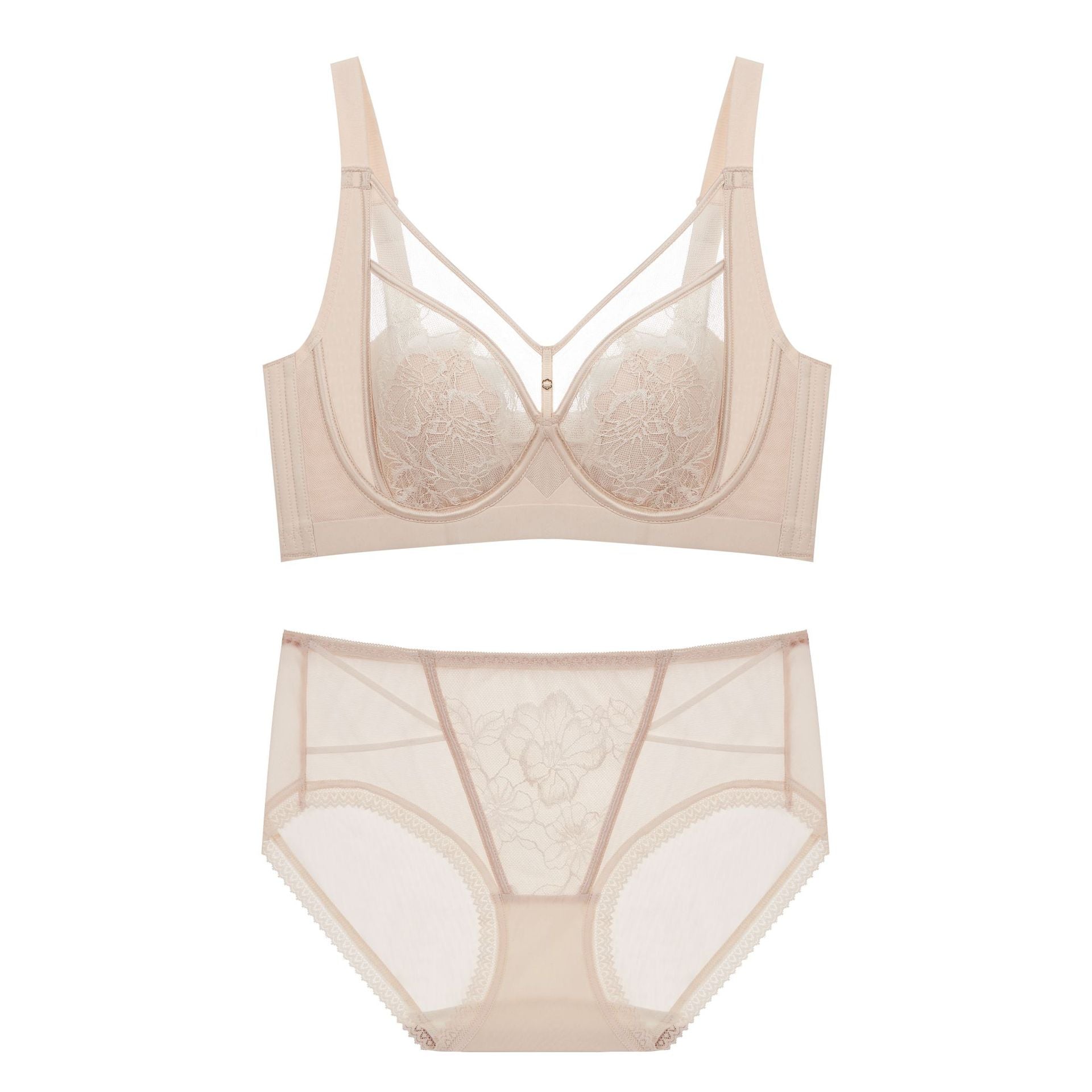 Ladies Lace Underwear